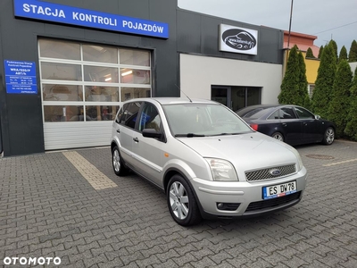 Ford Fusion 1.6 Style