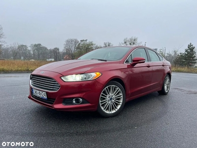 Ford Fusion 2.0 EcoBoost Titanium