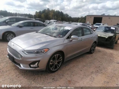 Ford Fusion 2.0 EcoBoost Titanium