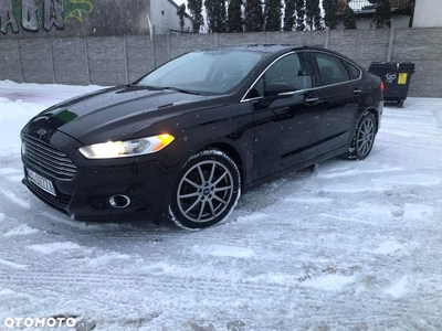 Ford Fusion 2.0 EcoBoost Titanium