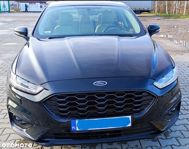 Ford Fusion 2.0 EcoBoost Titanium