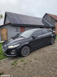 Ford Fusion 2.0 EcoBoost Titanium