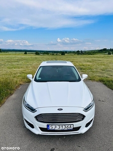 Ford Fusion 2.0 EcoBoost Titanium