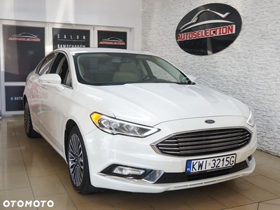 Ford Fusion 2.0 EcoBoost Titanium