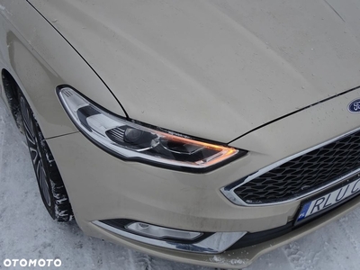 Ford Fusion 2.0 EcoBoost Titanium