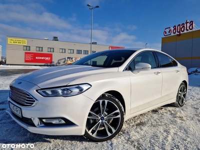 Ford Fusion 2.0 EcoBoost Titanium