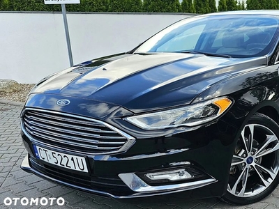 Ford Fusion 2.0 EcoBoost Titanium