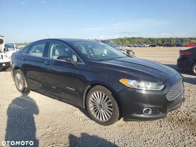 Ford Fusion 2.0 EcoBoost Titanium