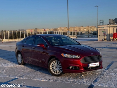 Ford Fusion 2.0 EcoBoost Titanium