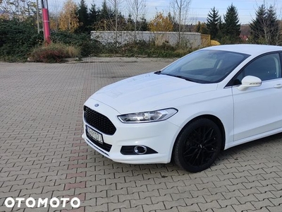 Ford Fusion 2.0 EcoBoost Titanium