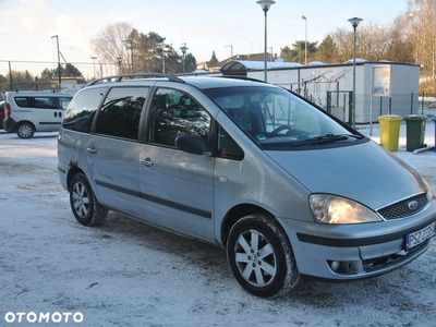 Ford Galaxy 1.9 TDI Ghia