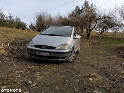 Ford Galaxy 1.9 TDI Ghia