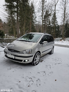 Ford Galaxy 1.9 TDI Ghia