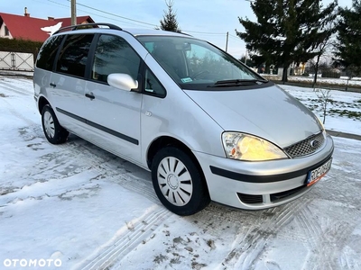 Ford Galaxy 1.9 TDI Ghia