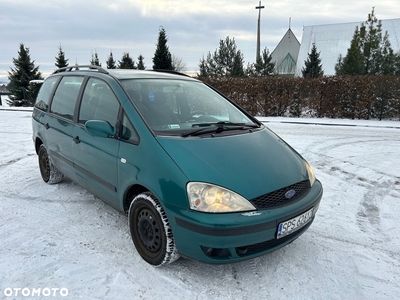 Ford Galaxy 1.9 TDI Trend