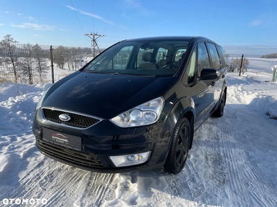 Ford Galaxy 2.0 TDCi Ambiente