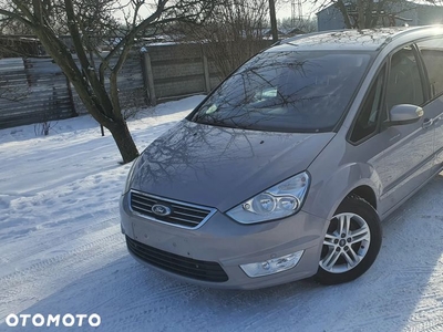 Ford Galaxy 2.0 TDCi DPF Ambiente