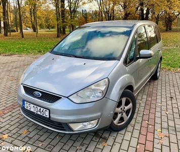 Ford Galaxy 2.0 TDCi Ghia