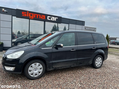 Ford Galaxy 2.0 TDCi Ghia