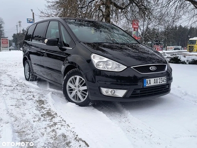 Ford Galaxy 2.0 TDCi Ghia