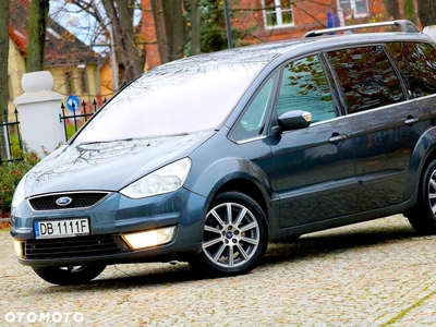 Ford Galaxy 2.0 TDCi Ghia