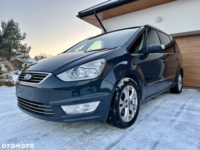 Ford Galaxy 2.0 TDCi Titanium