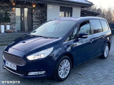 Ford Galaxy 2.0 TDCi Titanium