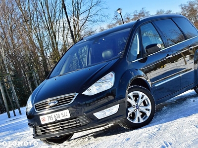 Ford Galaxy 2.0 TDCi Titanium