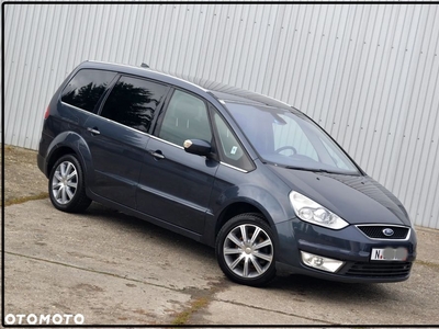 Ford Galaxy 2.0 TDCi Titanium