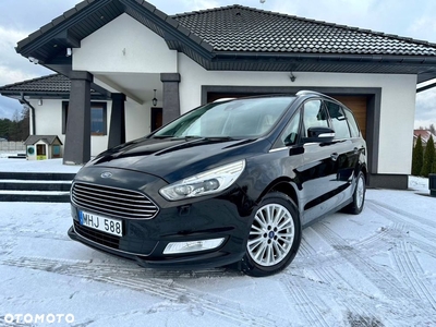 Ford Galaxy 2.0 TDCi Titanium