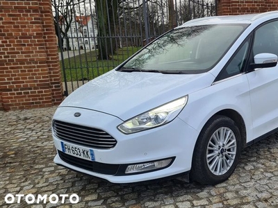 Ford Galaxy 2.0 TDCi Titanium