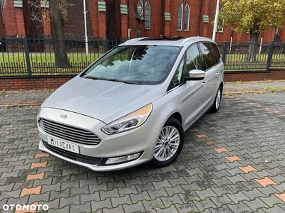 Ford Galaxy 2.0 TDCi Titanium