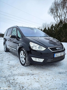 Ford Galaxy 2.0 TDCi Titanium MPS6