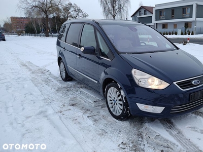 Ford Galaxy 2.0 TDCi Titanium MPS6