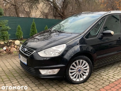 Ford Galaxy 2.0 TDCi Titanium MPS6