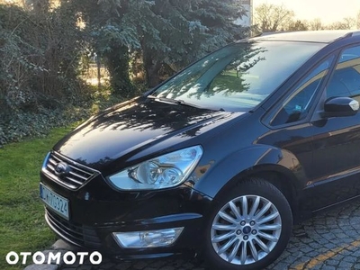 Ford Galaxy 2.0 TDCi Titanium MPS6