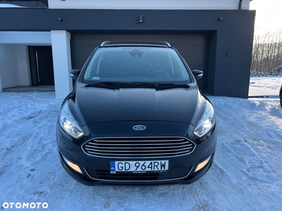 Ford Galaxy 2.0 TDCi Titanium PowerShift