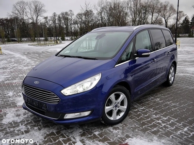 Ford Galaxy 2.0 TDCi Titanium PowerShift