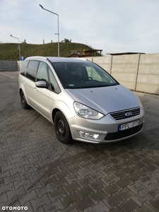 Ford Galaxy 2.0 TDCi Trend