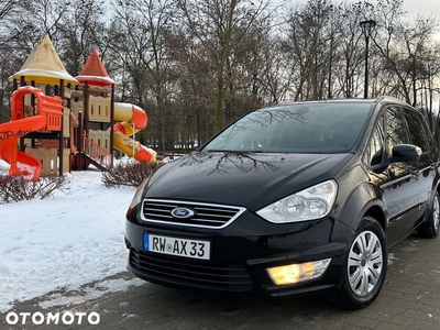 Ford Galaxy 2.0 TDCi Trend