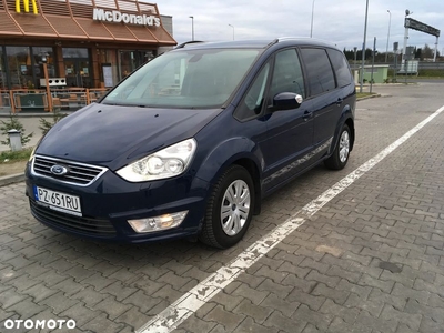 Ford Galaxy 2.0 TDCi Trend