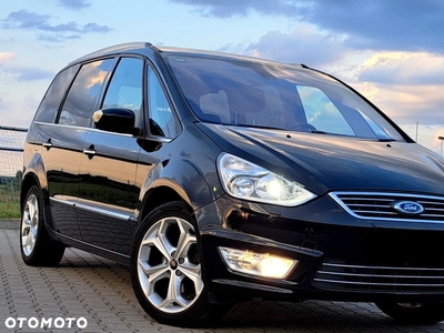 Ford Galaxy 2.0 Titanium