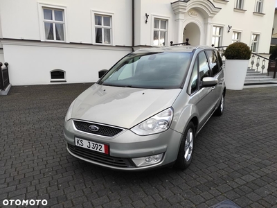 Ford Galaxy 2.0 Trend