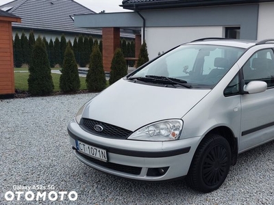 Ford Galaxy 2.3 16V