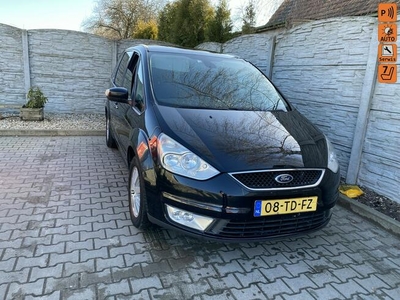 Ford Galaxy GHIA !!! 2.0 benzyna +LPG Niski oryginalny przebieg 100% Bezwypadkowy