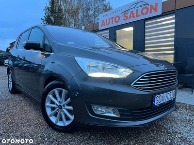 Ford Grand C-MAX 1.0 EcoBoost Start-Stopp-System Business Edition