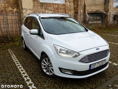 Ford Grand C-MAX 1.0 EcoBoost Start-Stopp-System Champions Edition