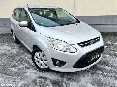 Ford Grand C-MAX 2.0 TDCi Trend