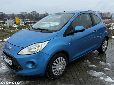 Ford KA 1.2 Ambiente