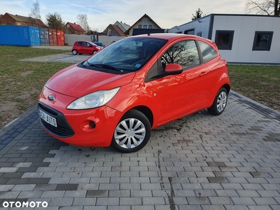 Ford KA 1.2 Ambiente